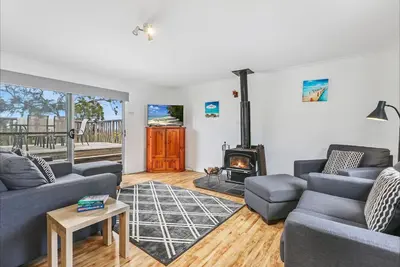 Image de Évasion de la pointe de la famille de Gerroa Beach