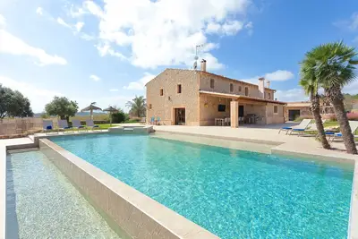 Image de Sa Murtera - avec piscine privée