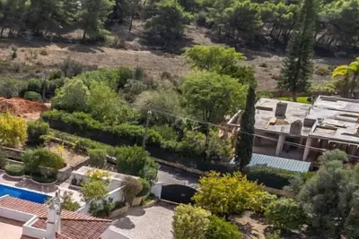 Image de Vue sur la mer! ! ! ! Wifi, 5x A / C, immense piscine, ambiance intime, immense (toit) terrasse (s)! ! !