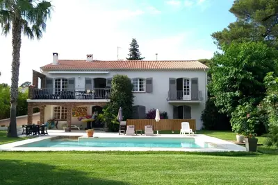 Image de *Saint Raphael Boulouris Villa Rdj 100 M² Avec Piscine Privee Plage A Pied