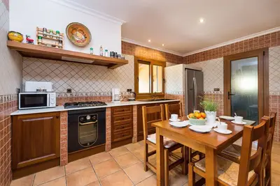 Image de S'Aguait - Villa with private pool in Porto Colom. Free WiFi
