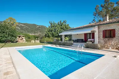 Image de Can Calistro - Villa with private pool in Caimari. Free WiFi