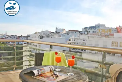 Image de Modern apartment in the historic centre