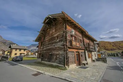Image de Sassella, Livigno, Italie