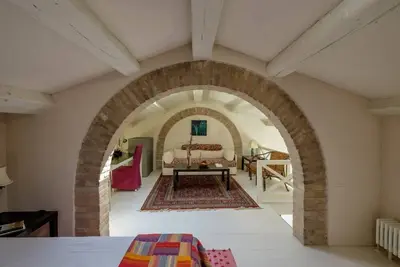 Image de Attico terrazza - dort 4 invités dans 2 chambres