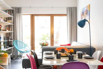 Image de 3 Queens, votre maison loin de la maison à Bruges