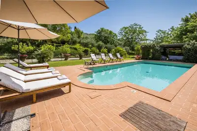 Image de Villa Limoni, villa spacieuse avec piscine dans les collines de Ripatransone, Ă 15 minutes de la mer Adriatique