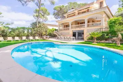 Image de Villa Tossals - avec piscine privée