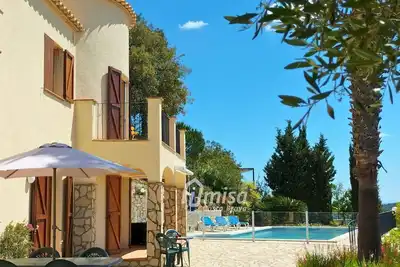 Image de Costa Brava-Calonge- Villa Torre Gavarres, au naturel. . . gratifiant!