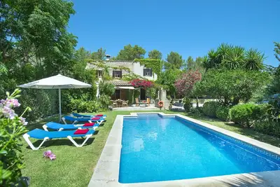 Image de Chalet El Campet - SÉJOUR Rustique