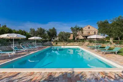 Image de Villa Mici, chalet confortable avec piscine près de Fermo, à 15 minutes de la côte Adriatique