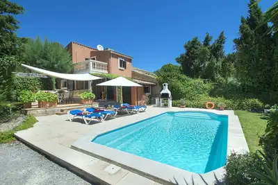 Image de Chalet Bennasar - SÉJOUR Rustique