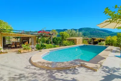 Image de Casa Margarita - Villa with private pool in Andratx. Free WiFi