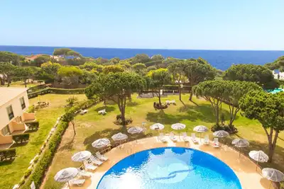 Image de Cozy Apartment w/ Pool in Albufeira