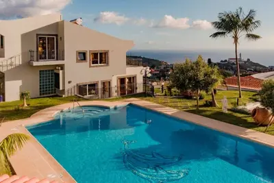 Image de Fabulous villa in Funchal, large pool | BelAir