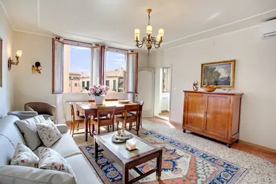 Image de Cannaregio grande - Appartement pour 7 personnes à Venecia