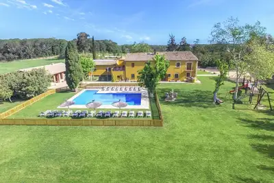 Image de Grande Villa, 15 chambres - Piscine Xxl - Salle de Jeux- Costa Brava & Barcelone