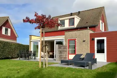 Image de Maison de vacances confortable sur la magnifique côte de Zélande