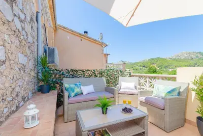 Image de Can Damia - Charming townhouse near Andratx. Free WiFi