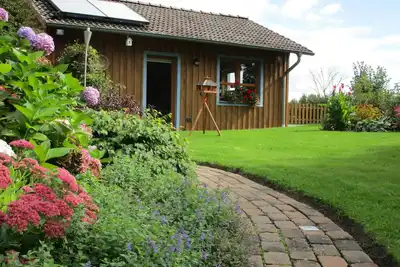 Image de Un studio dans une belle nature au bord de la lande sud