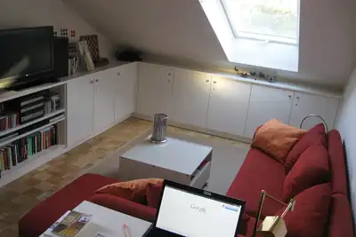 Image de moderne, lumineux, calme, balcon, internet, wifi, emplacement de choix: lac = 0. 5 km, montagne = 2. 5 km