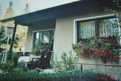 Image de Maison de vacances dans un endroit calme, belle région boisée