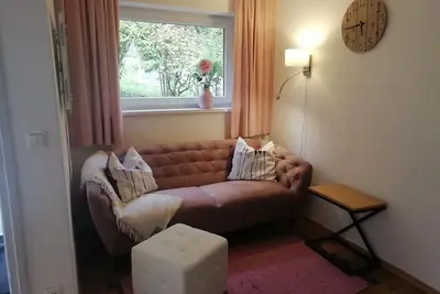 Appartement BergZeit à quelques minutes à pied du centre, très calme