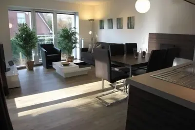 Image de Appartement exclusif avec spa et piscine
