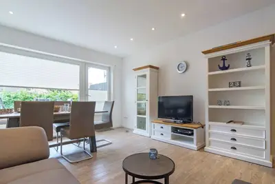Image de Appartement Norddeich avec animal