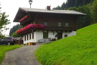 Image de Appartement Brandnerhof Ă Mittersill avec de superbes vues panoramiques