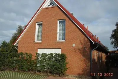 Image de 4 **** Fh Aljoscha dans un emplacement privilégié - juste à la marina! WiFi, Sky Strandk. incl. !