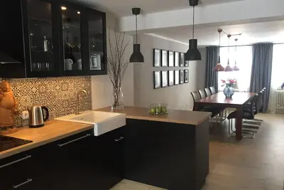 Image de Pourquoi pas une maison entière au milieu du Harz? 171 m2