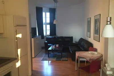 Image de RĂŞve appartement dans le centre-ville mais dans un endroit calme<br>