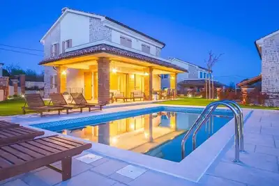 Villa de luxe Tia à Dobrinj