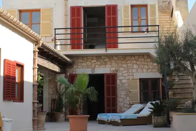 Image de Nouveau: Cette maison de village joliment rénovée avec piscine privée au coeur de Santanyí