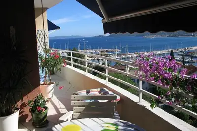 Image de Attractive fully equipped apartment, sea views, close to beach and town center