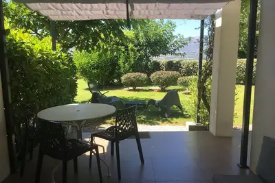 Image de F2, calme et confort, proche mer et plages Porticcio, Ajaccio idéale pour couple