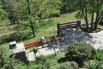 Image de Gîte cévenol de charme pour4 à 6 personnes