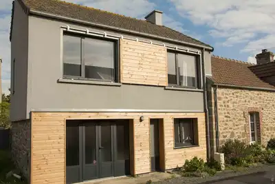 Image de Maison bord de mer, hameau très calme