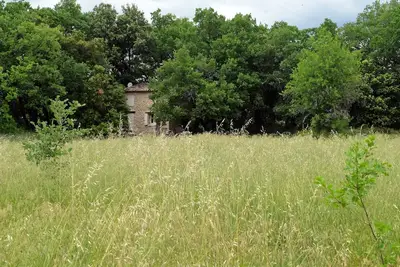 Image de Rabasso: joli cabanon en pleine nature.