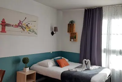 Image de Agréable appartement pour 4 a 2 pas de DisneylandParis