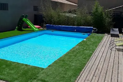 Image de Maison familiale pour vacances au calme pour 6/7 personnes