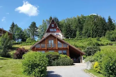 Image de Romantique chalet au coeur hautes Vosges Xonrupt-Longemer à prox. Gerardmer