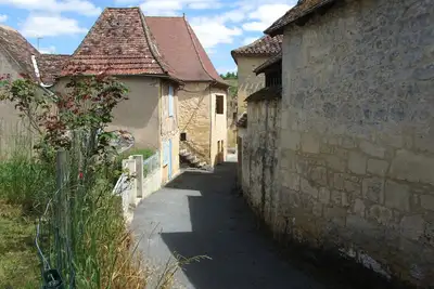 Image de Maison de caractère du Périgord à 5 minutes du château de Lanquais.