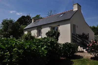 Image de Maison, tout confort, entièrement rénovée, au calme. Classée 3 étoiles