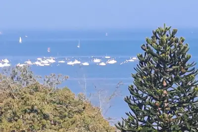 Perros-Guirec, à 400m, Vue Panoramique, 2/6 personnes\n \"Ti Mariana \"