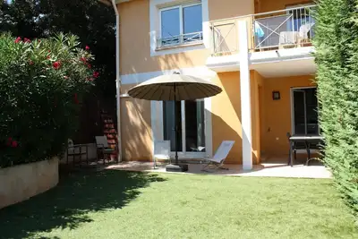 Image de Tout Confort, Proche Plage, classé 3étoiles, st aygulf, parking privée