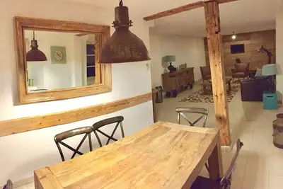 Image de L'Appart' Du Vigneron - Cour Interieur