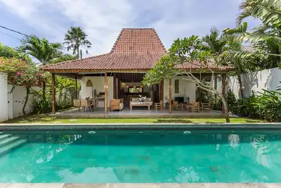 Image de Villa Langka Harmonie et calme à Seminyak Oberoi
