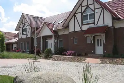 Image de 2 chambres, 4 personnes, à seulement 25 minutes en voiture de la foire, familial